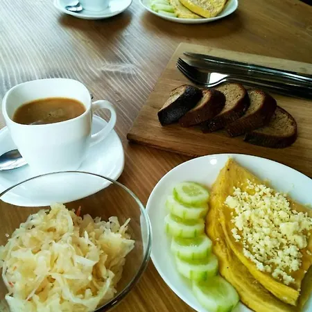 еко-садиба сова бубу Guest house *