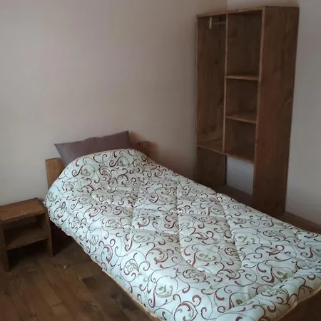 еко-садиба сова бубу Guest house Izki