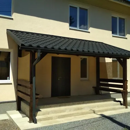 еко-садиба сова бубу Guest house