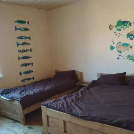 Guest house еко-садиба сова бубу