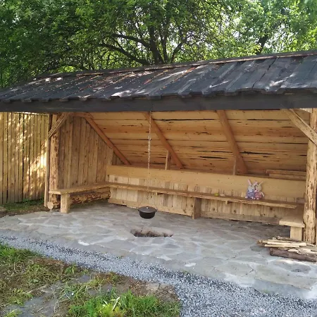 Guest house еко-садиба сова бубу *