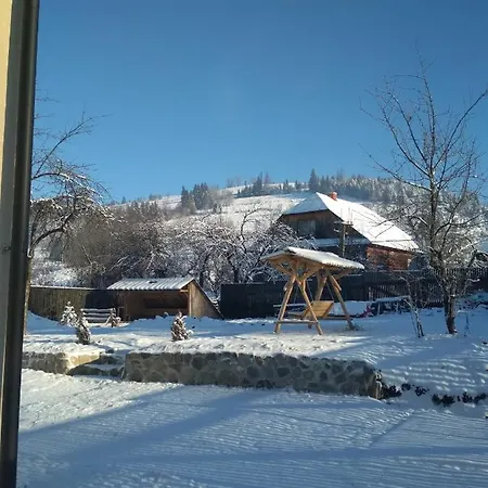 еко-садиба сова бубу Izki