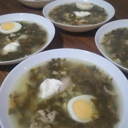 Guest house еко-садиба сова бубу Izki