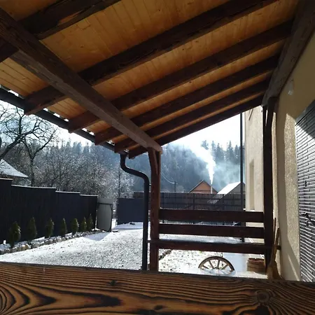 еко-садиба сова бубу Guest house