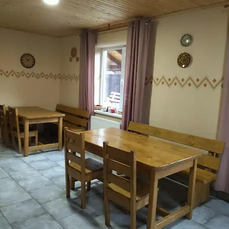 еко-садиба сова бубу * Izki