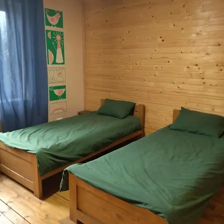 еко-садиба сова бубу *