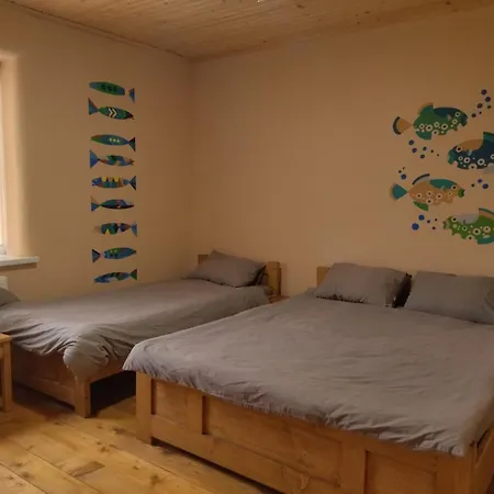 Guest house еко-садиба сова бубу *