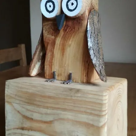 еко-садиба сова бубу