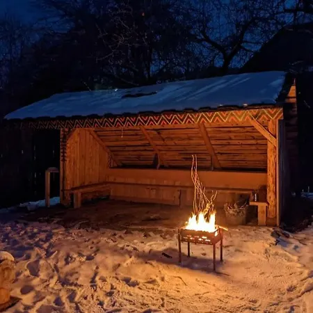 еко-садиба сова бубу Izki