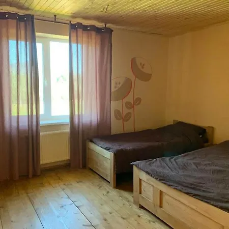 Guest house еко-садиба сова бубу