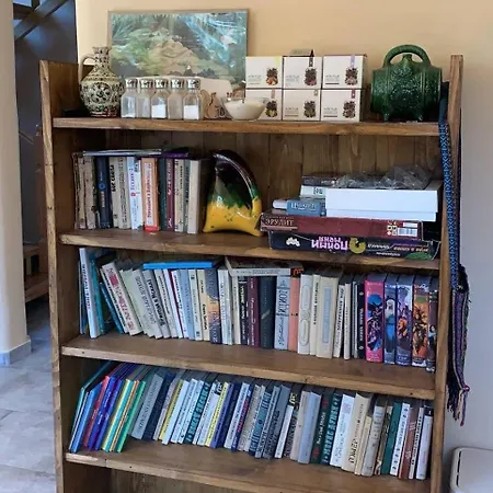 еко-садиба сова бубу Guest house Izki