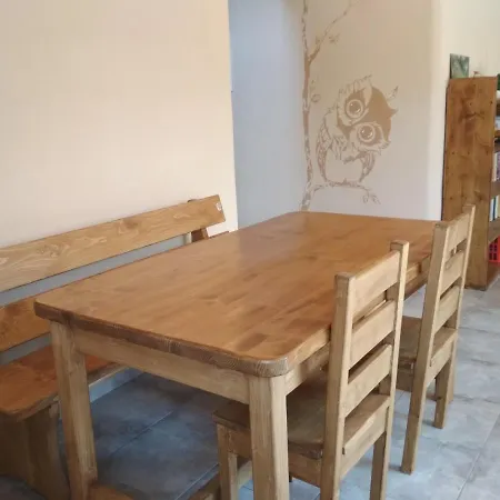 еко-садиба сова бубу * イズキ