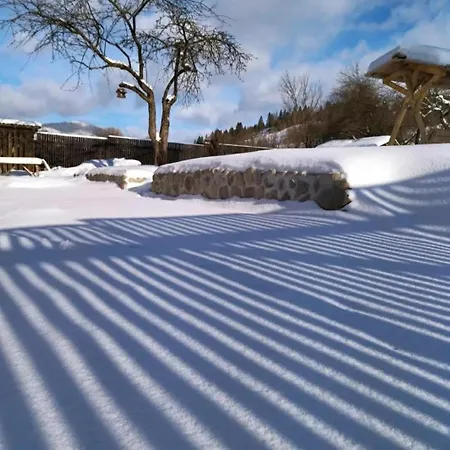 ゲストハウス еко-садиба сова бубу *