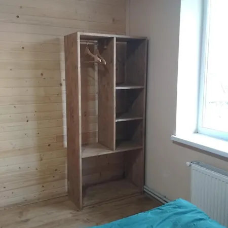 еко-садиба сова бубу イズキ